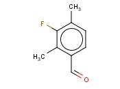 2,4-<span class='lighter'>二甲</span>基-3-氟<span class='lighter'>苯</span><span class='lighter'>甲醛</span>