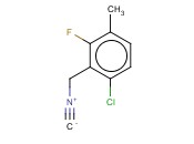 6-CHLORO-2-FLUORO-3-METHYLBENZYLISOCYANIDE