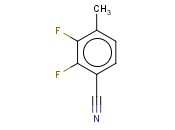 2,3-二<span class='lighter'>氟</span>-4-甲基<span class='lighter'>苯</span>甲<span class='lighter'>腈</span>