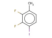 2,3-二<span class='lighter'>氟</span>-1-<span class='lighter'>碘</span>-4-甲基<span class='lighter'>苯</span>