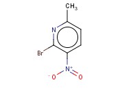 6-BROMO-5-NITRO-2-<span class='lighter'>PICOLINE</span>