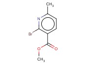 2-<span class='lighter'>溴</span>-6-甲基<span class='lighter'>烟酸</span>甲<span class='lighter'>酯</span>