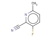 3-FLUORO-6-METHYLPYRIDINE-2-CARBONITRILE