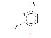 3-Bromo-2,6-dimethylpyridine