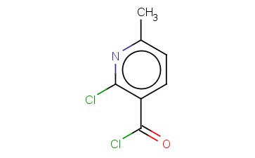 2-<span class='lighter'>氯</span>-6-甲基<span class='lighter'>烟</span><span class='lighter'>酰</span><span class='lighter'>氯</span>