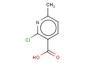 2-氯-6-<span class='lighter'>甲基</span><span class='lighter'>烟酸</span>