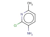 3-Amino-2-<span class='lighter'>chloro</span>-6-picoline