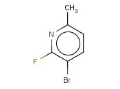2-FLUORO-3-BROMO-6-<span class='lighter'>PICOLINE</span>