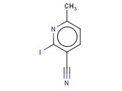 2-IODO-6-METHYLNICOTINONITRILE