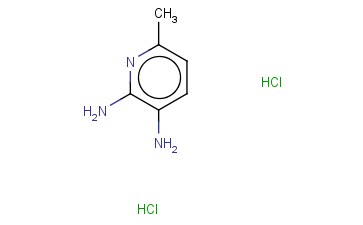 <span class='lighter'>2,3-DIAMINO-6-PICOLINE</span> <span class='lighter'>DIHYDROCHLORIDE</span>