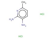<span class='lighter'>2,3-DIAMINO</span>-6-PICOLINE DIHYDROCHLORIDE