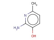 2-AMINO-6-METHYLPYRIDIN-3-<span class='lighter'>OL</span>