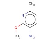6-<span class='lighter'>甲基</span>-2-甲氧基-3-<span class='lighter'>氨基</span><span class='lighter'>吡啶</span>