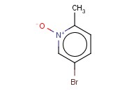 5-BROMO-2-METHYLPYRIDINE N-OXIDE