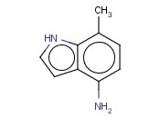 7-METHYL-1H-INDOL-4-AMINE