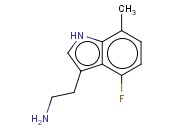 2-(4-FLUORO-7-METHYL-1H-INDOL-3-YL)ETHANAMINE