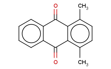 1,4-二甲基<span class='lighter'>蒽</span><span class='lighter'>醌</span>