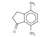 4,7-<span class='lighter'>二甲基</span>-1-茚酮