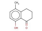 8-HYDROXY-5-METHYL-1,2,3,4-TETRAHYDRONAPHTHALEN-1-ONE