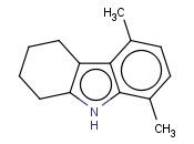 1,4-DIMETHYL-6,7,8,9-TETRAHYDRO-5H-CARBAZOLE