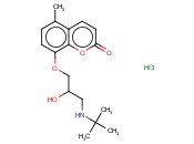 盐酸<span class='lighter'>香</span>豆心安