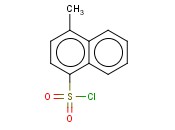 4-methyl-1-naphthalene sulfonylchloride