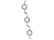1,4-<span class='lighter'>二</span>(4-甲基<span class='lighter'>苯乙烯基</span>)苯