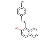 1-(P-TOLYLIMINOMETHYL)-2-NAPHTHOL