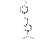 (E)-N,N-DIMETHYL-4-((P-TOLYLIMINO)METHYL)ANILINE