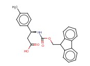 FMOC-(S)-3-<span class='lighter'>AMINO</span>-3-(4-METHYL-PHENYL)-<span class='lighter'>PROPIONIC</span> ACID