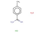 4-METHYLBENZAMIDINE HYDROCHLORIDE X HYDRATE