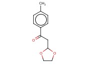 2-(1,3-DIOXOLAN-2-YL)-1-(4-METHYLPHENYL)-ETHANONE
