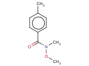 4,N-DIMETHYL-N-METHOXYBENZAMIDE