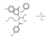ISPINESIB <span class='lighter'>MESYLATE</span>