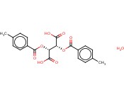 D-(+)-对甲基二苯甲酰酒石酸(<span class='lighter'>一</span>水物)