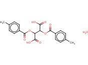 Di-p-toluoyl-D-tartaric acid monohydrate