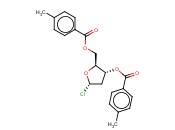 2-DEOXY-3,5-DI-O-P-TOLUOYL-ALPHA-L-RIBOFURANOSYL CHLORIDE