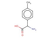 2-<span class='lighter'>AMINO</span>-2-(4-METHYLPHENYL)<span class='lighter'>ACETIC</span> ACID