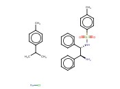 (S,S)-N-(P-TOLUENESULFONYL)-1,2-DIPHENYLETHANEDIAMINE(CHLORO)(P-CYMENE)RUTHENIUM(II)