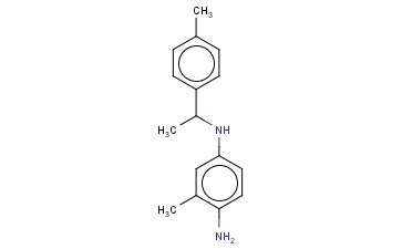 3-METHYL-1-N-[1-(4-METHYLPHENYL)ETHYL]BENZENE-1,4-DIAMINE