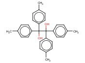 1,1,2,2-四(4-甲基<span class='lighter'>苯</span>)-1,2-<span class='lighter'>乙二醇</span>