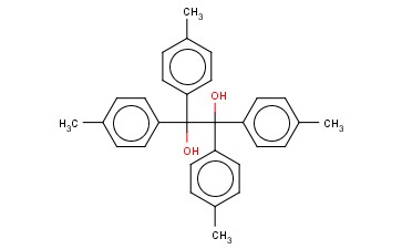 1,1,2,2-四(4-甲基<span class='lighter'>苯</span>)-1,2-<span class='lighter'>乙二醇</span>