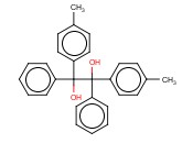 1,2-<span class='lighter'>二</span>(4-甲基苯基)-1,2-<span class='lighter'>二</span>苯基-1,2-<span class='lighter'>乙二醇</span>