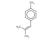 1-METHYL-4-(2-METHYLPROP-1-EN-1-YL)BENZENE