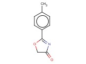 2-(P-TOLYL)OXAZOL-4(5H)-ONE