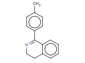 1-(4-METHYL)-PHENYL-3,4-DIHYDRO-ISOQUINOLINE
