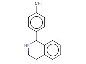 1-(4'-METHYL)-PHENYL-1,2,3,4-TETRAHYDRO-ISOQUINOLINE
