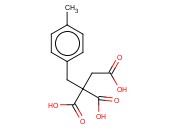 2-CARBOXY-2-(4-METHYL-BENZYL)-<span class='lighter'>SUCCINIC</span> ACID
