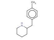 2-(4-METHYL-<span class='lighter'>BENZYL</span>)-PIPERIDINE