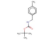 TERT-BUTYL 4-METHYLBENZYLCARBAMATE